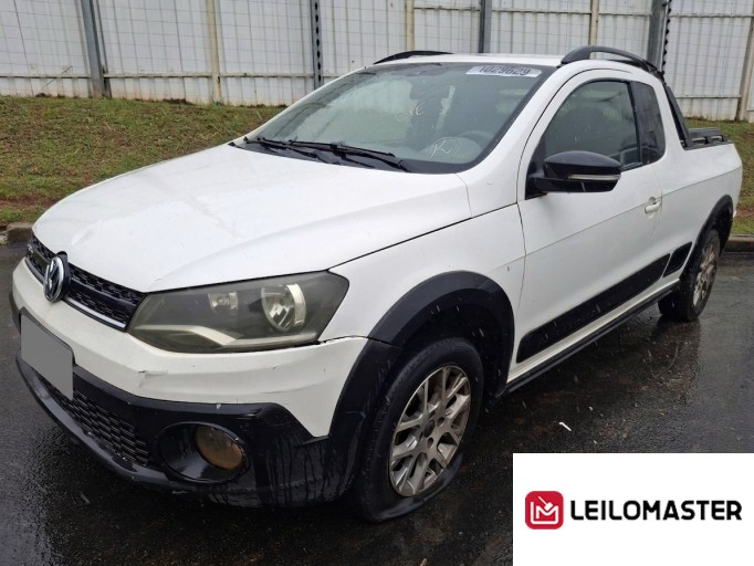 VOLKSWAGEN SAVEIRO CE 14/15