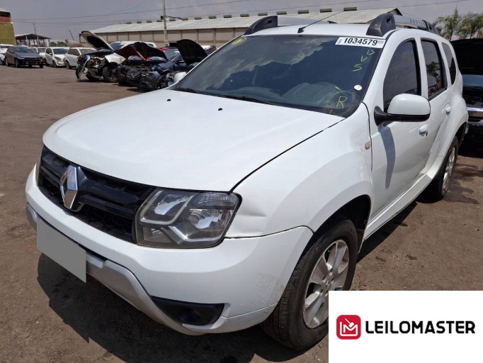 RENAULT DUSTER 16/17