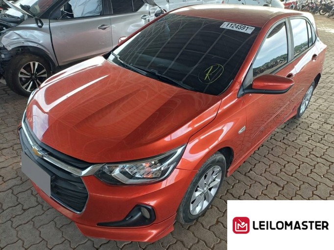 CHEVROLET ONIX 19/20