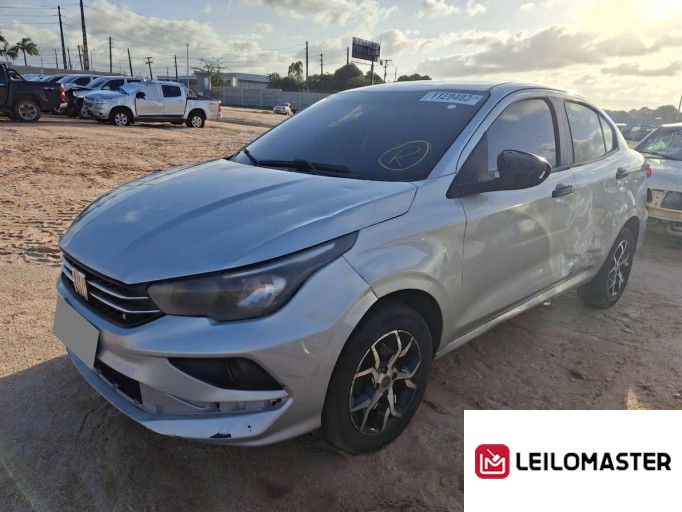FIAT CRONOS 22/23