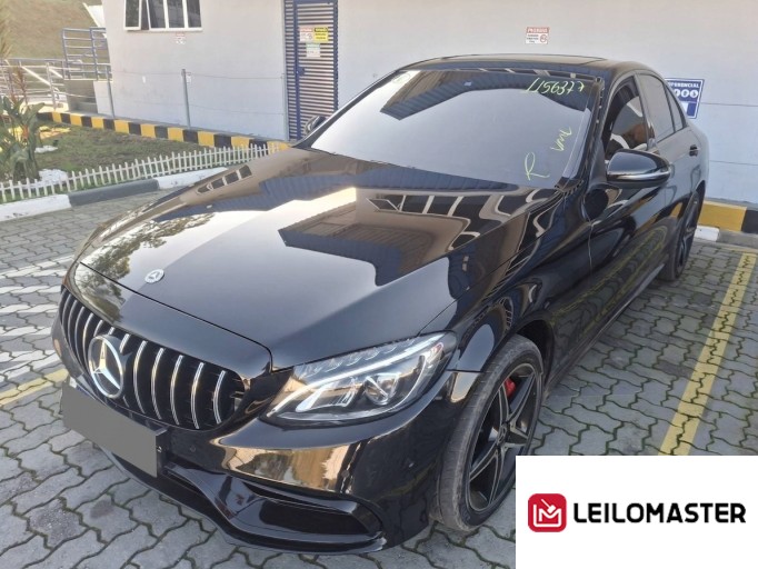 MERCEDES BENZ CLASSE C 17/17