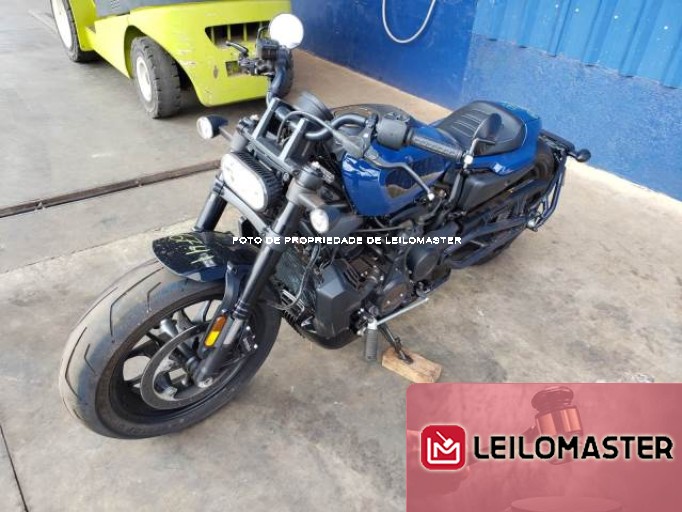 HARLEY DAVIDSON SPORTSTER 23/23