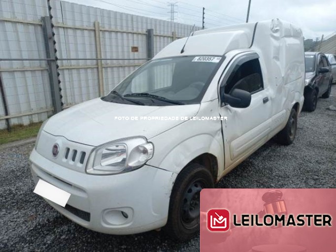 FIAT STRADA ENDURANCE 23/23