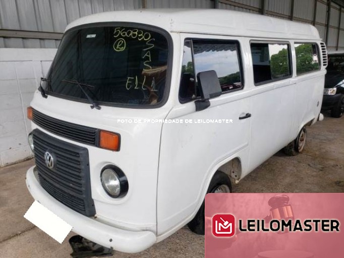 VOLKSWAGEN SAVEIRO ROBUST 16/17