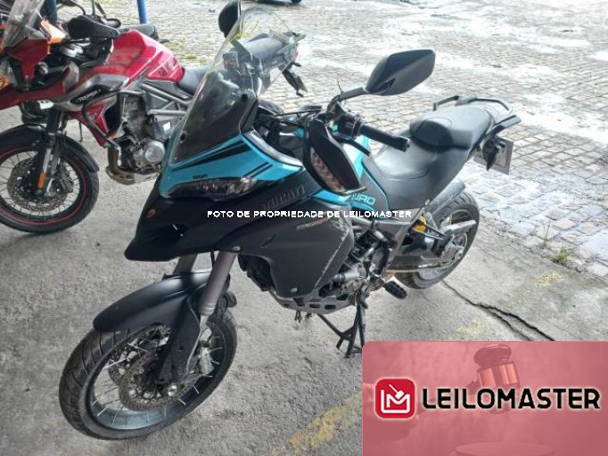 DUCATI MULTISTRADA 1200 17/17