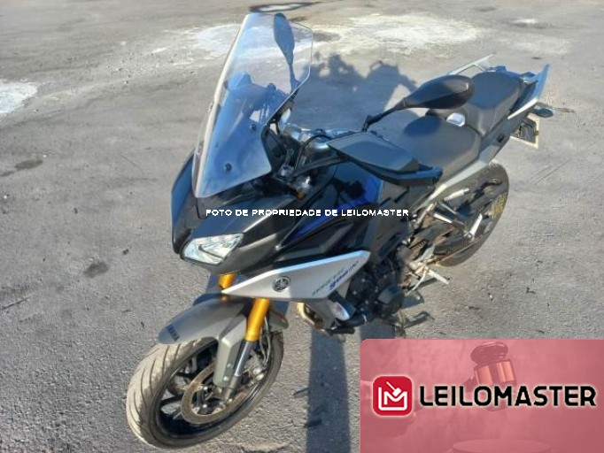 YAMAHA MT-09 TRACER 900 ABS 21/22