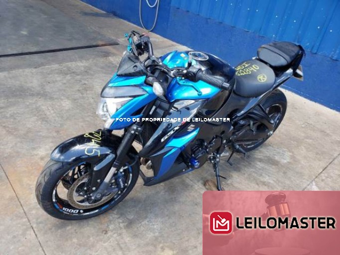 SUZUKI GSX-S 1000 ABS 20/21