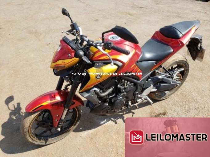 YAMAHA MT-03 321 ABS 22/22