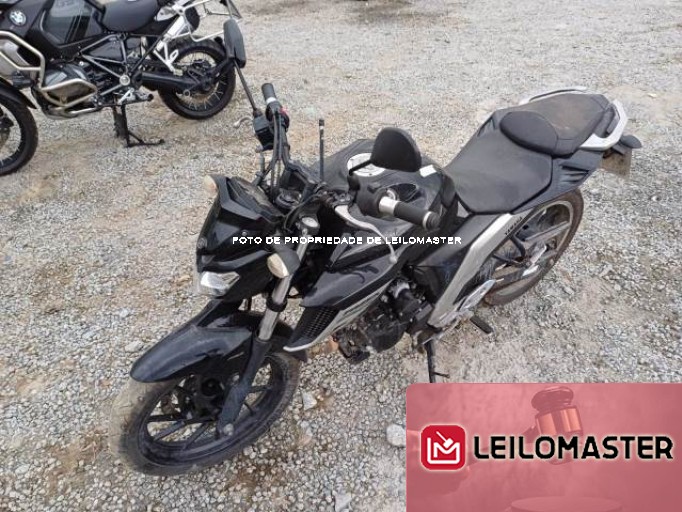 YAMAHA FZ25 FAZER 19/20