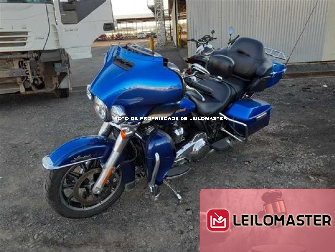 HARLEY DAVIDSON ELECTRA GLIDE 16/17