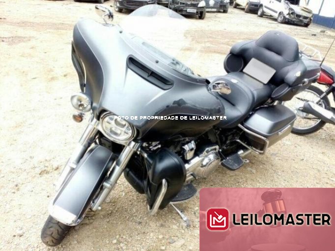 HARLEY DAVIDSON TOURING 16/17