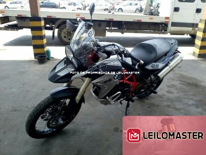 BMW F800 15/16