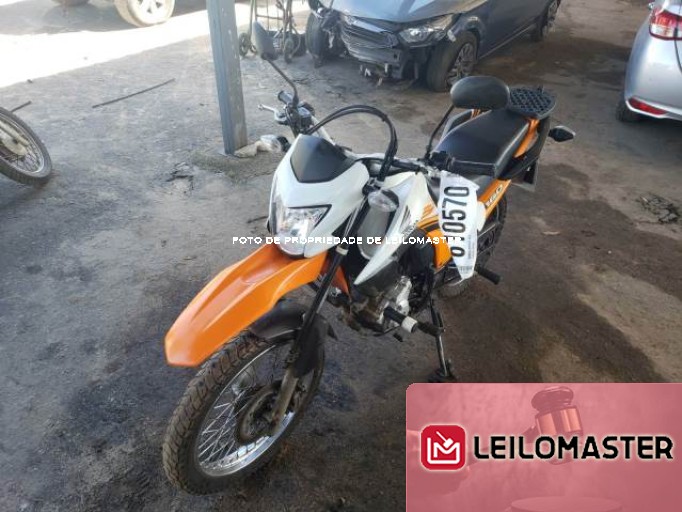 HONDA NXR 160 19/19