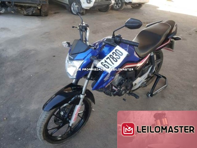 HONDA CG 160 TITAN 19/20
