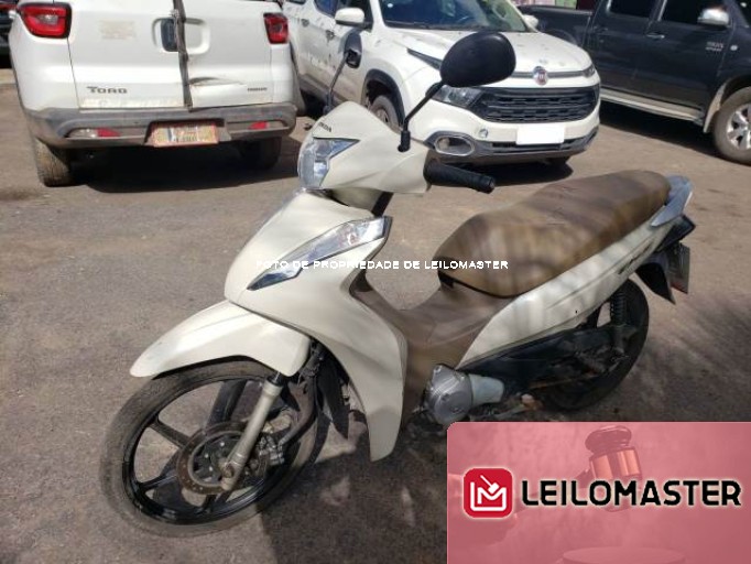 HONDA BIZ 125 17/18