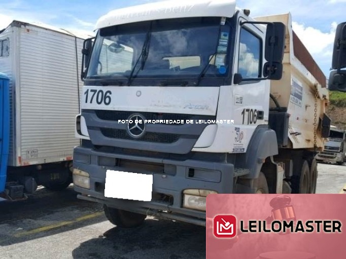 MERCEDES BENZ AXOR 15/16