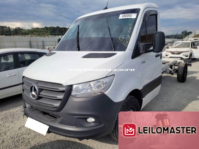 MERCEDES BENZ SPRINTER CHASSI 314 CDI STREET 21/22