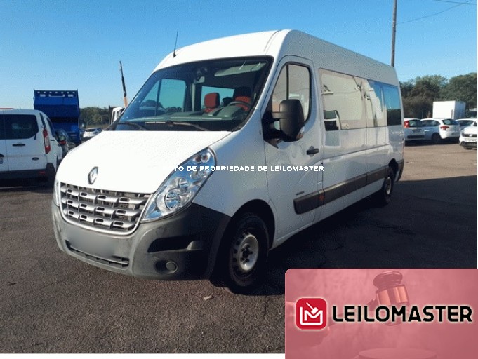 RENAULT MASTER 11/12