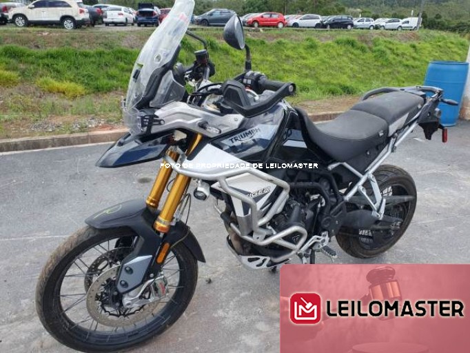 TRIUMPH TIGER 900 RALLY 20/20