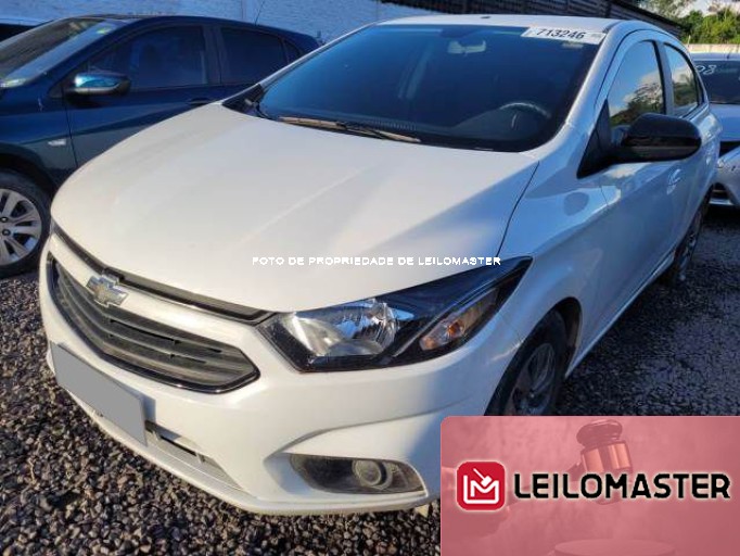 CHEVROLET ONIX 20/21