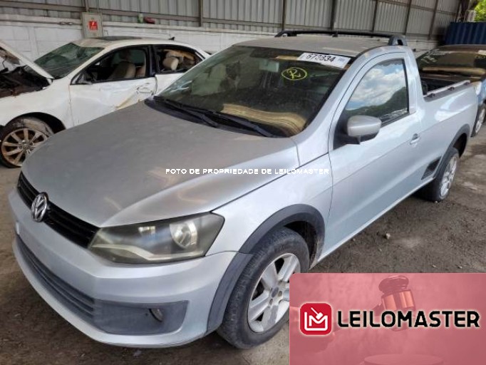 VOLKSWAGEN SAVEIRO 14/15