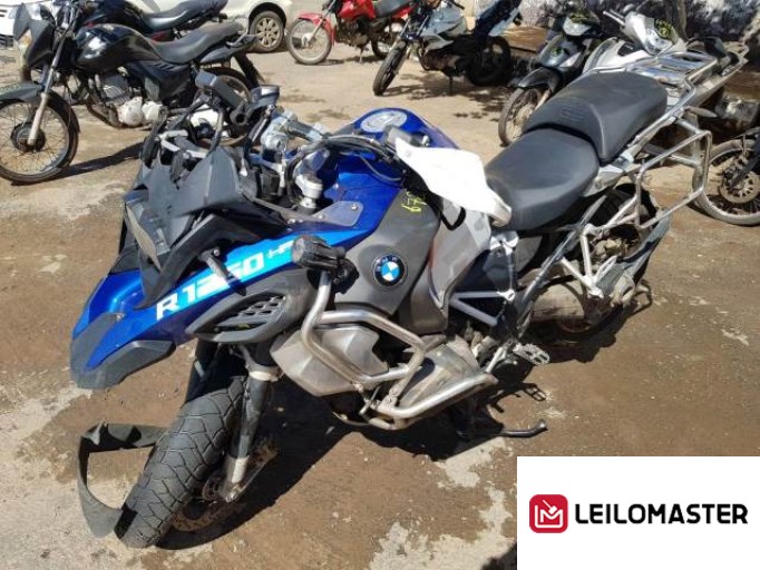 BMW R 1250 20/20