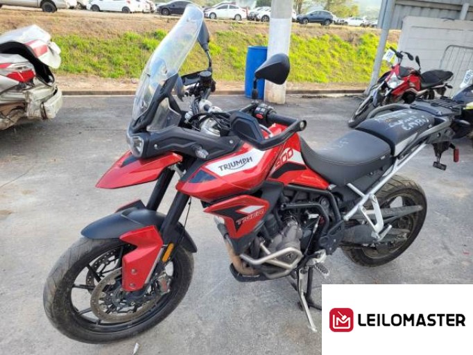 TRIUMPH TIGER 900 21/22