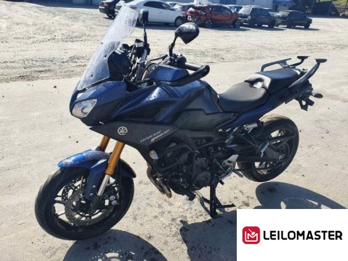 YAMAHA MT-09 20/21