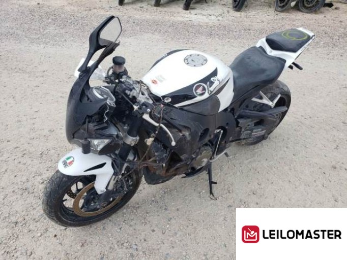 HONDA CBR 1000RR 08/08