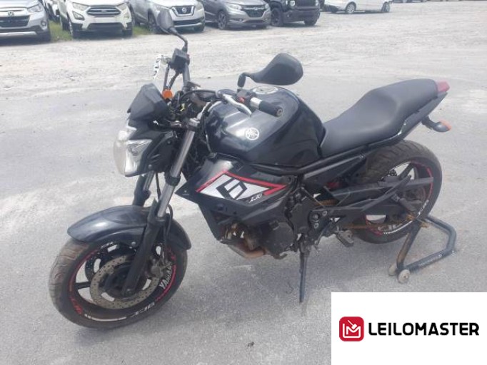 YAMAHA XJ6 N 14/15