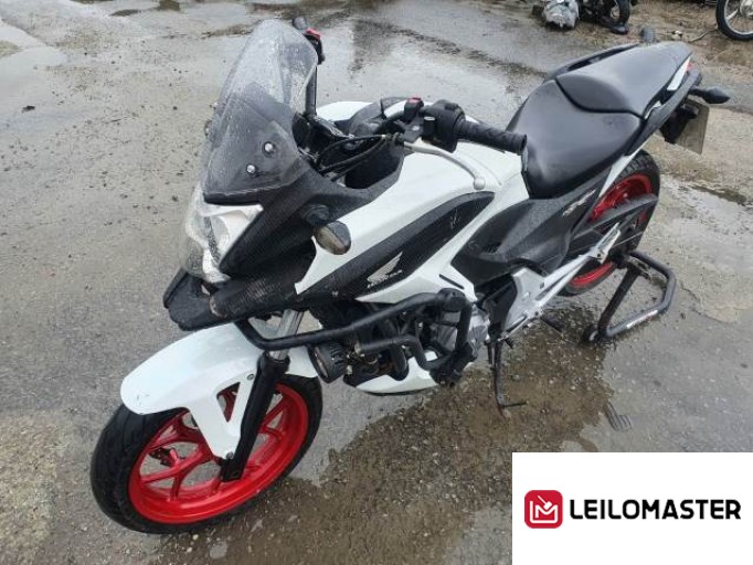 HONDA NC 700X 13/14