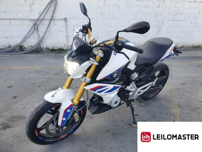 BMW G 310 20/20
