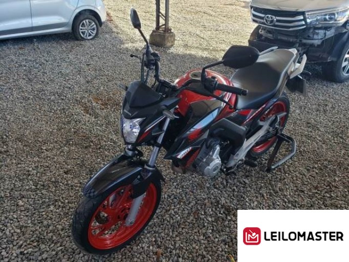 HONDA CB 250F TWISTER 19/20