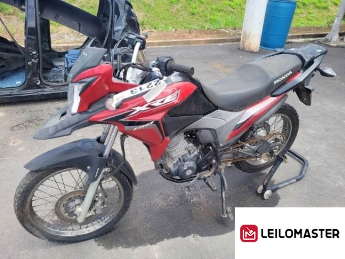HONDA XRE 190 18/19