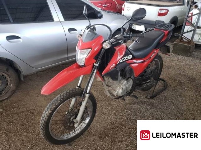HONDA NXR 160 BROS 19/19