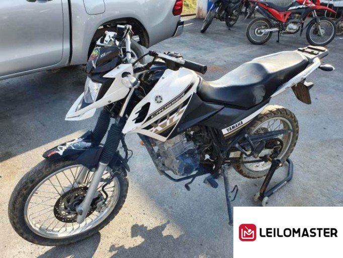 YAMAHA XTZ 150 CROSSER 21/22