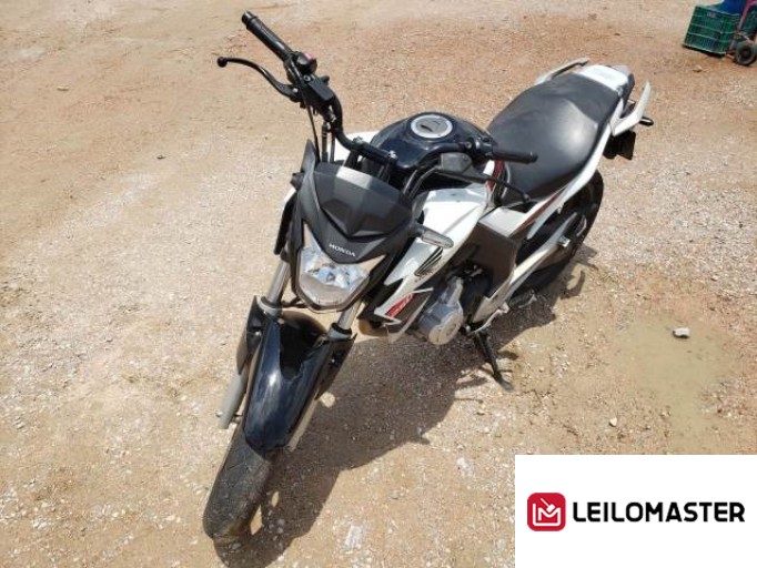 HONDA CB 250F TWISTER 19/19