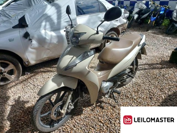 HONDA BIZ 125 19/19