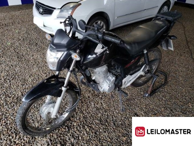 HONDA CG 160 START 20/20