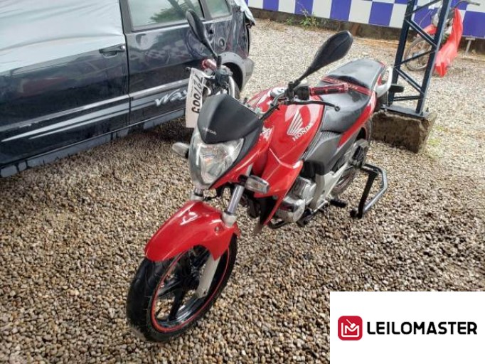 HONDA CB 300R 14/14