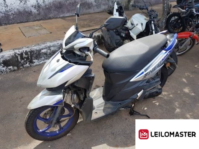 YAMAHA NEO 125 20/21