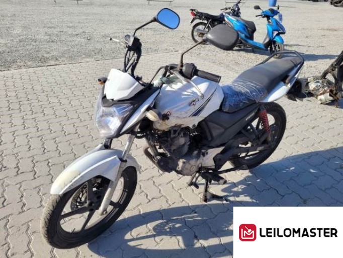 YAMAHA FAZER YS 150 15/15