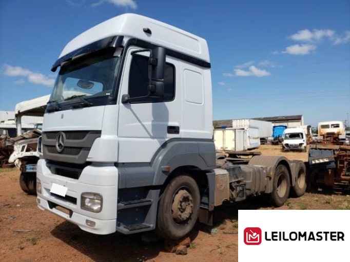 MERCEDES BENZ AXOR 2544 19/20