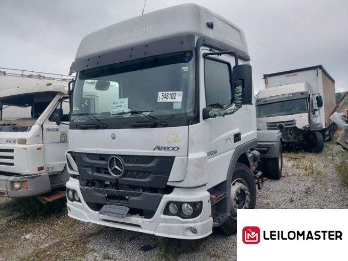 MERCEDES BENZ ATEGO 1730 21/21