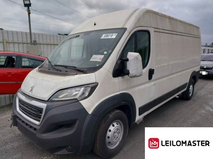 PEUGEOT BOXER 21/21