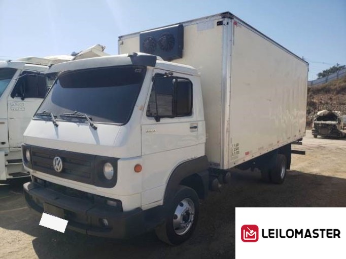 VOLKSWAGEN 9.160 E DELIVERY 13/13
