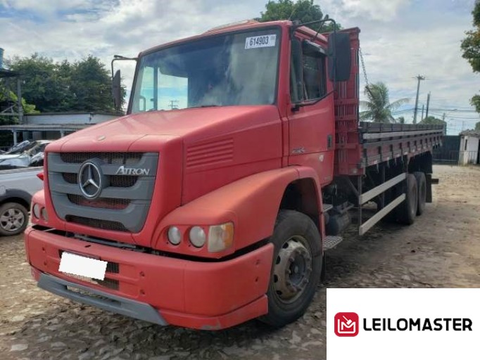 MERCEDES BENZ ATRON 2324 14/14