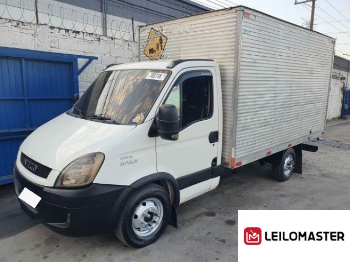 IVECO DAILY CHASSI 35S14 12/13