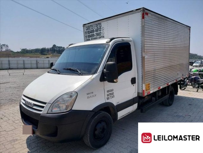 IVECO DAILY CHASSI 55C16 11/12
