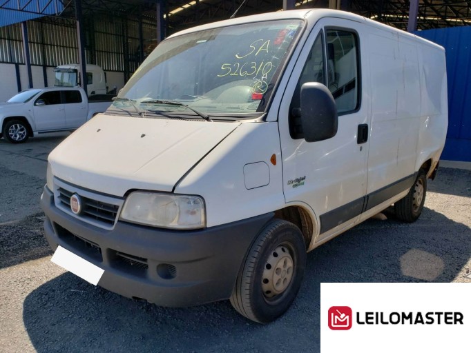 FIAT DUCATO CARGO FURGÃO 14/14